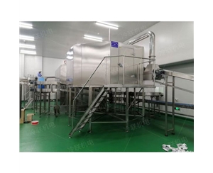 蒸汽殺菌消毒塔